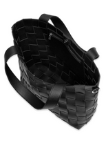 Load image into Gallery viewer, Ilse Jacobsen Square Braided Tote

