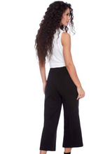 Load image into Gallery viewer, ILTM Ponte Cropped Pant
