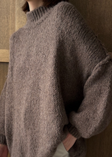 Load image into Gallery viewer, Charli Layla Oversized Sweater

