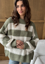 Load image into Gallery viewer, Charli Oversized Maisie Sweater
