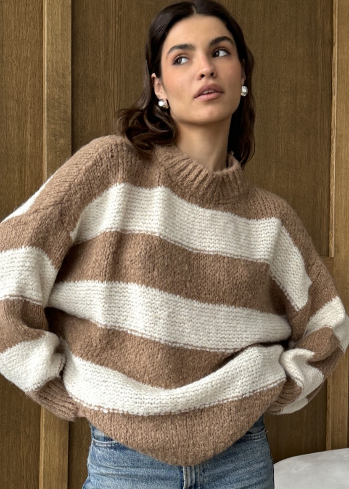 Charli Oversized Maisie Sweater