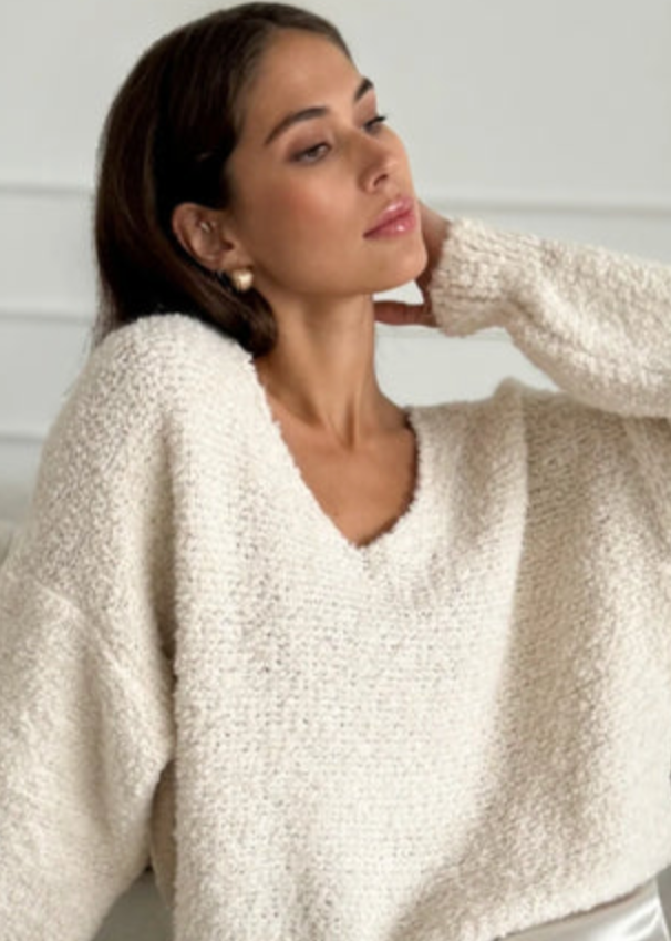 Charli Jenny Sweater