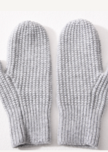 Load image into Gallery viewer, Prenelove Carmen Waffle Mitten
