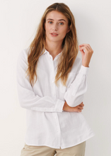 Load image into Gallery viewer, Part Two Kivas Linen Blouse
