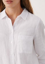 Load image into Gallery viewer, Part Two Kivas Linen Blouse
