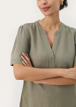 Load image into Gallery viewer, Aminase Linen Dress
