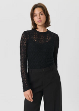 Load image into Gallery viewer, Part Two Venetia Lace Top

