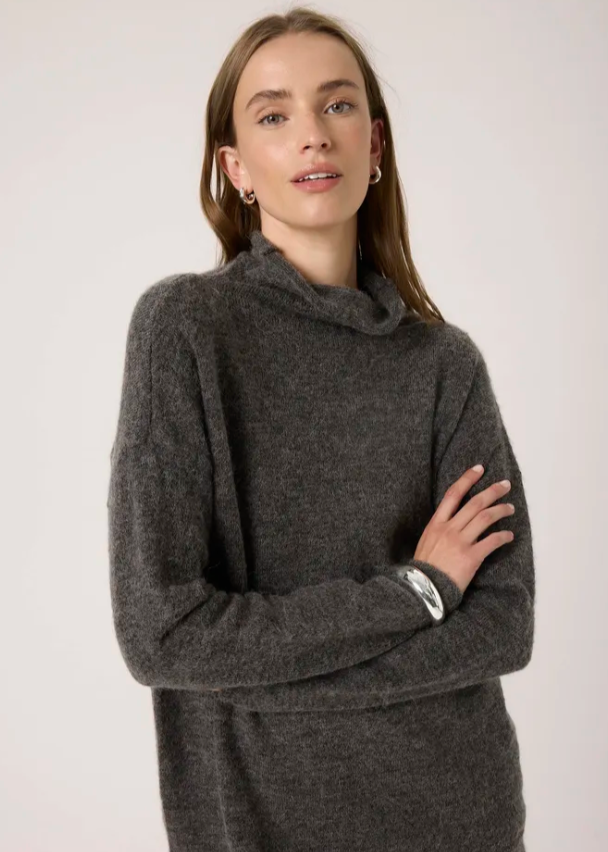 Soaked Miya Pullover