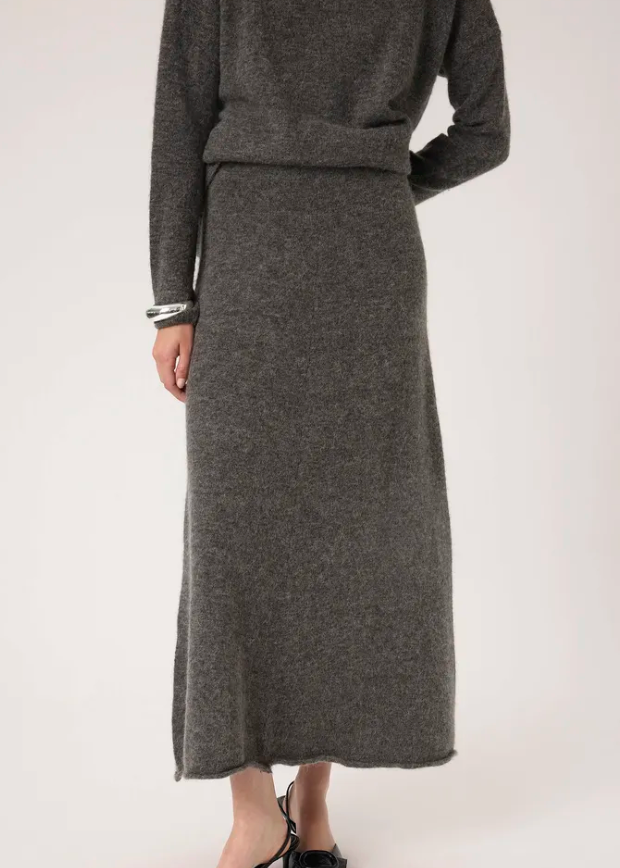 Soaked Miya Knit Skirt