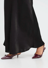 Load image into Gallery viewer, Fransa Shina Satin Skirt
