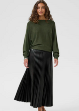 Load image into Gallery viewer, Culture Teda Pleated Skirt
