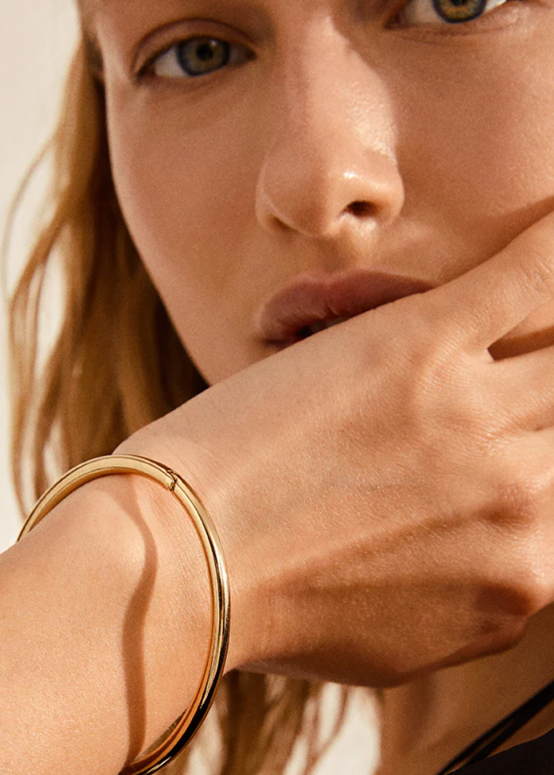 Pilgrim Sophia Bangle