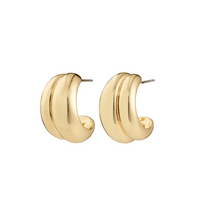 Load image into Gallery viewer, Pilgrim Miko Earrings
