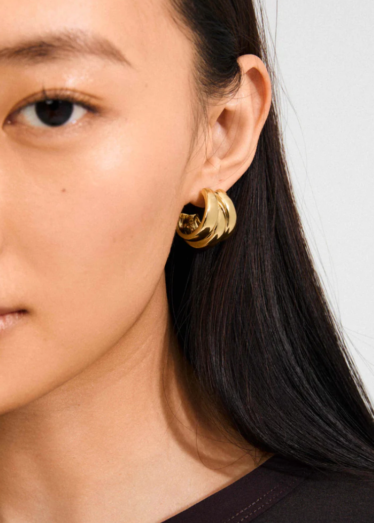 Pilgrim Damia Earrings