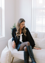 Load image into Gallery viewer, Smash &amp; Tess Fallon Cardigan with Satin Bow Detailing
