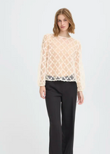 Load image into Gallery viewer, ICHI Elki Blouse
