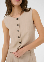 Load image into Gallery viewer, Part Two Azania Vest
