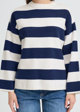 Load image into Gallery viewer, B Young Tari Striped Sweater
