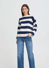 Load image into Gallery viewer, B Young Tari Striped Sweater
