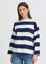 Load image into Gallery viewer, B Young Tari Striped Sweater
