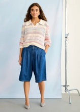 Load image into Gallery viewer, Culture Arpa Denim Shorts
