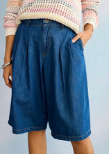 Load image into Gallery viewer, Culture Arpa Denim Shorts
