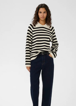 Load image into Gallery viewer, In Wear Madie Polo Sweater
