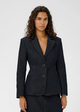 Load image into Gallery viewer, In Wear Deirdra Denim Blazer
