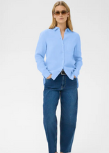 Load image into Gallery viewer, Part Two Kivas Linen Blouse

