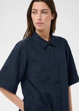 Load image into Gallery viewer, Part Two Sardiae Shirt Dress
