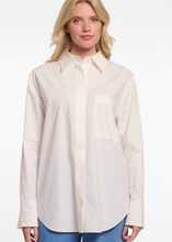 Load image into Gallery viewer, Rino &amp; Pelle Dallo Oversized Button Down Shirt
