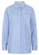 Load image into Gallery viewer, Esqualo Stripped Button Down
