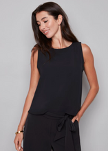 Load image into Gallery viewer, ILTM Gianna Silk Tank
