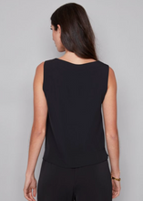 Load image into Gallery viewer, ILTM Gianna Silk Tank
