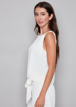 Load image into Gallery viewer, ILTM Gianna Silk Tank
