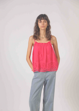 Load image into Gallery viewer, The Korner Sleeveless Top
