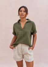 Load image into Gallery viewer, Charli Mariana Blouse
