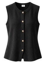 Load image into Gallery viewer, The Priv Bezla Knit Top
