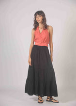 Load image into Gallery viewer, The Korner Maxi Skirt

