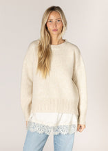 Load image into Gallery viewer, Lyla and Luxe Tanya Classic Sweater
