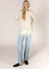 Load image into Gallery viewer, Lyla and Luxe Tanya Classic Sweater
