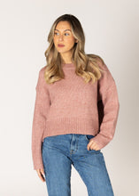 Load image into Gallery viewer, Lyla and Luxe Crewneck Timmy Sweater
