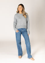 Load image into Gallery viewer, Lyla and Luxe Crewneck Timmy Sweater
