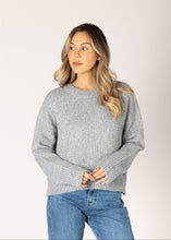 Load image into Gallery viewer, Lyla and Luxe Crewneck Timmy Sweater
