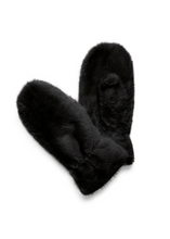 Load image into Gallery viewer, B Young Wolfie Mittens
