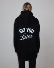 Load image into Gallery viewer, Brunette the Label Ski You Later Hoodie
