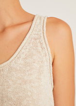 Load image into Gallery viewer, Naif Stina Knit Tank
