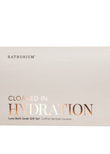Load image into Gallery viewer, Bathorium Cloaked in Hydration Gift Set
