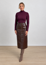 Load image into Gallery viewer, Hilary MacMillan Midi Skirt
