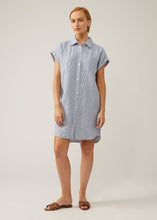 Load image into Gallery viewer, Naif Reese Linen Dress

